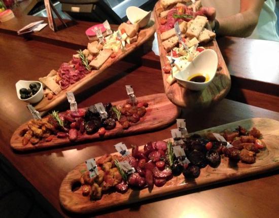 Entre Tanto bistrô bar